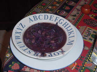 Ricetta Zuppa di Silva