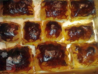 Ricetta Brioches salate