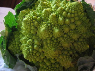 Ricetta Broccoli romani all’aglio