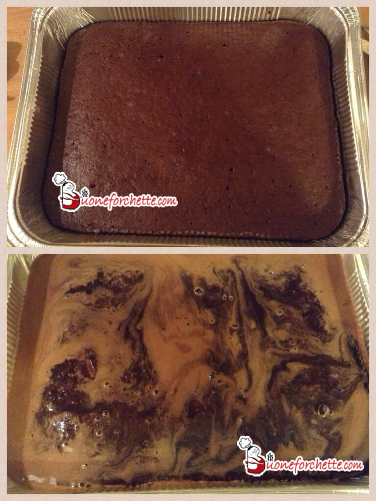 Ricetta Brownies