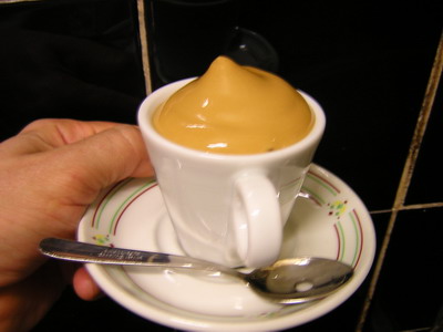 Ricetta Mousse al caffè