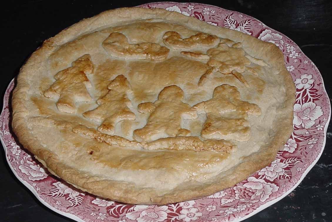 Ricetta Apple pie