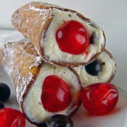 Ricetta Cannoli