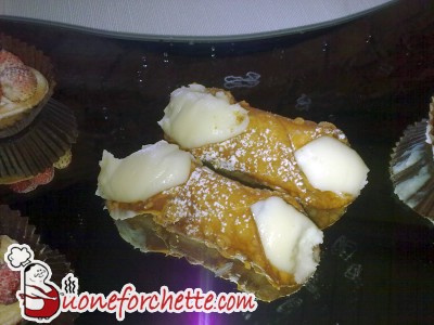 Ricetta Cannoli  - variante 2