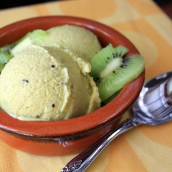 Ricetta Affogato al kiwi