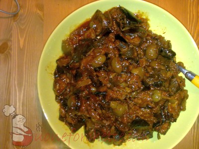 Ricetta Caponata  - variante 3