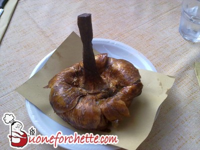 Ricetta Carciofi alla giudia