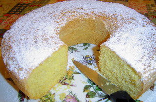 Ciambellone allo yogurt