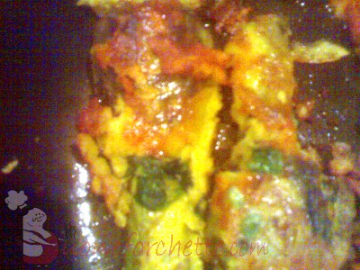 Ricetta Carciofi fritti  - variante 4