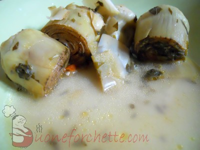 Ricetta Carciofi trifolati