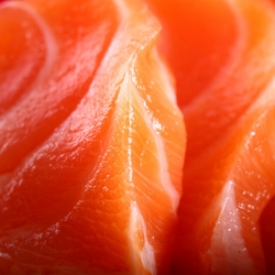 Ricetta Carpaccio di salmone al pepe verde