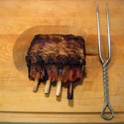 Ricetta Carré di maiale arrosto