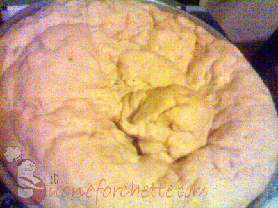 Ricetta Casatiello  - variante 2