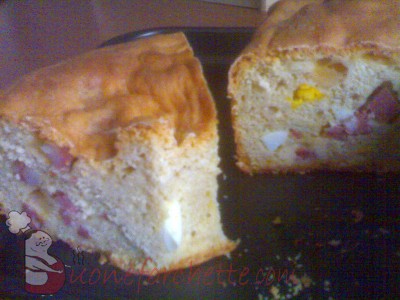 Ricetta Casatiello salato
