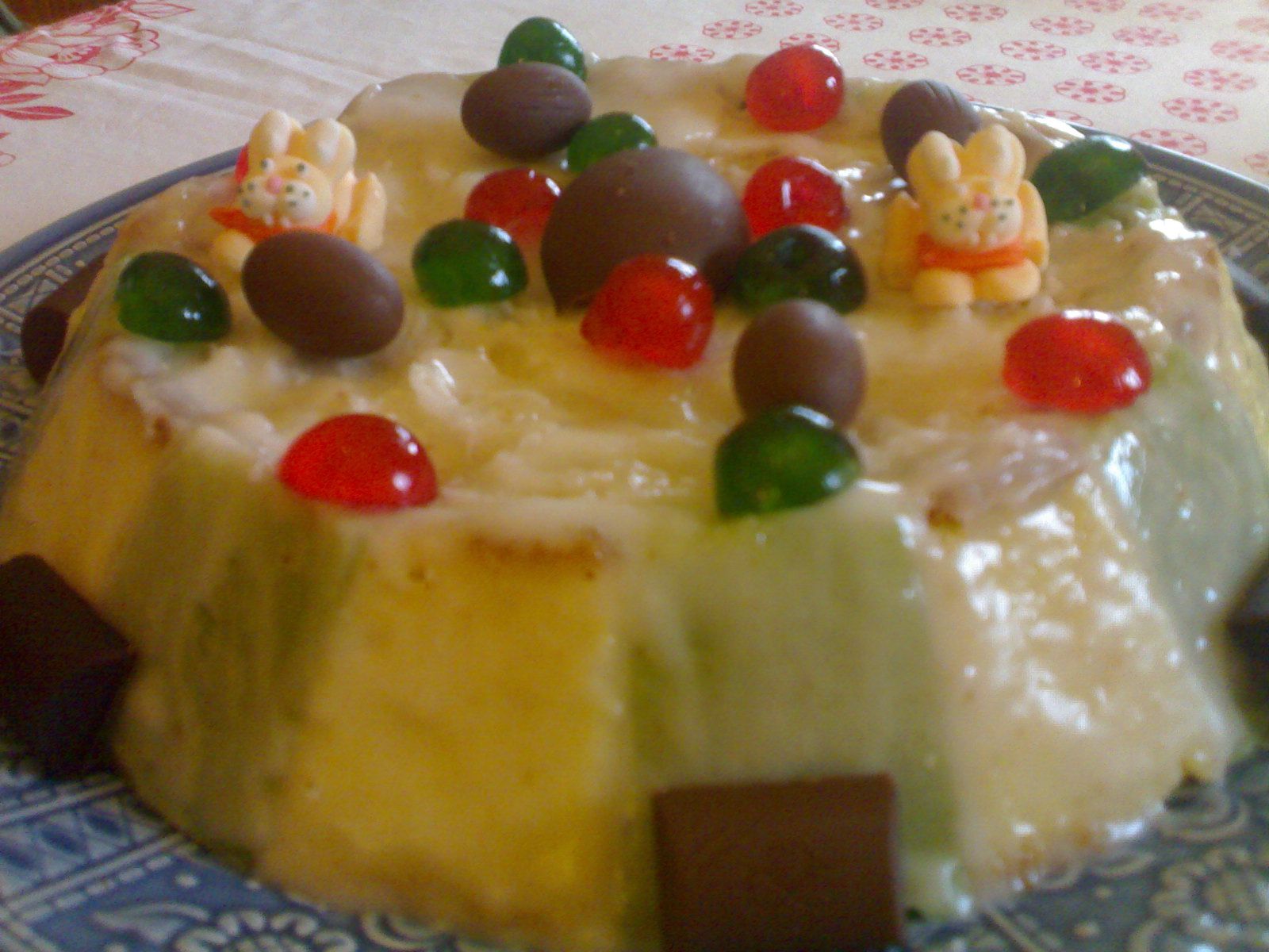 Ricetta Cassata  Siciliana - variante 4