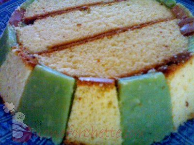 Ricetta Cassata alla siciliana  - variante 3
