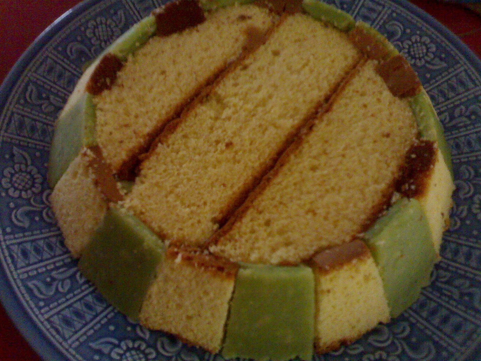 Ricetta Cassata casalinga