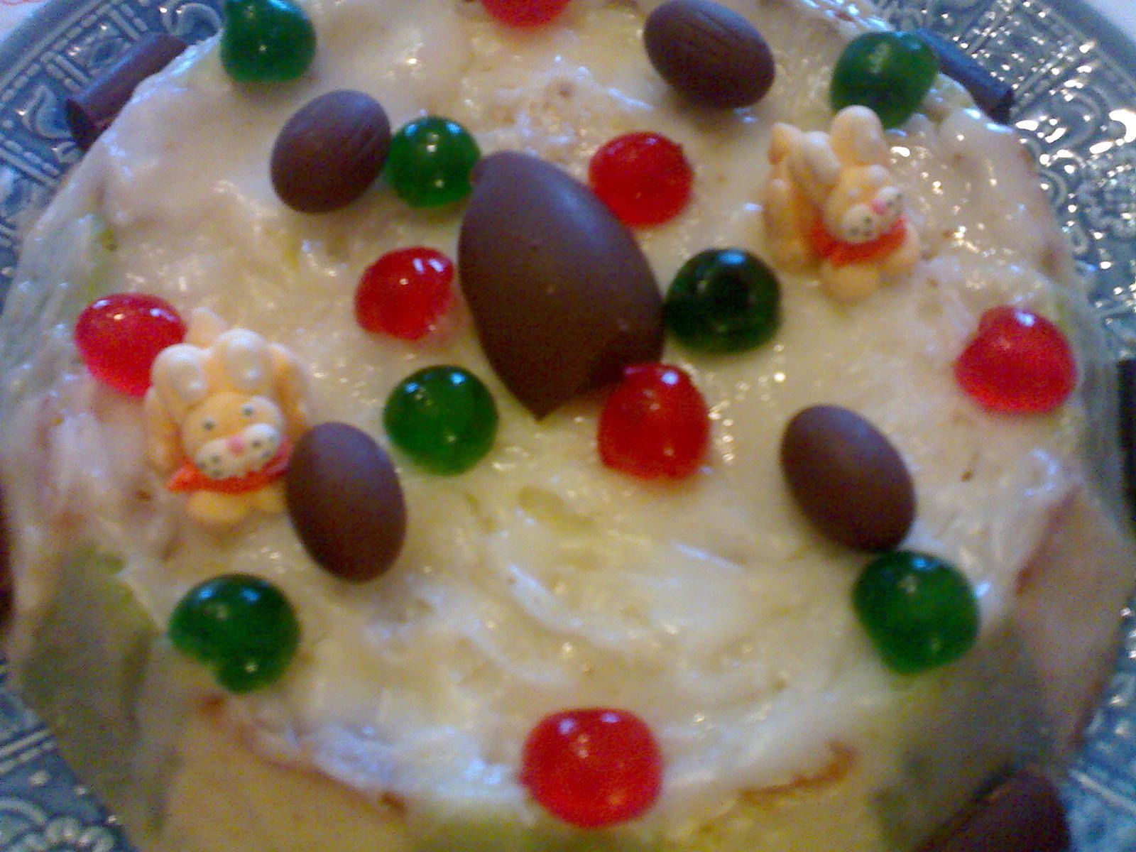 Ricetta Cassata siciliana