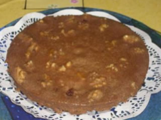 Ricetta castagnaccio alla fiorentina