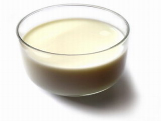 Ricetta castagne al latte di soia