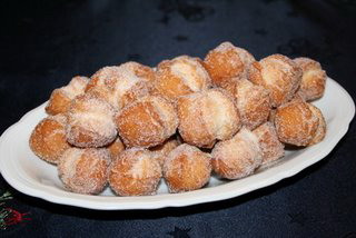 Ricetta castagnole  - variante 3