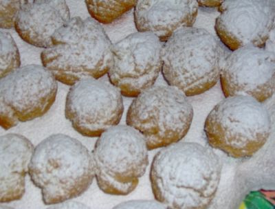 Ricetta castagnole di carnevale