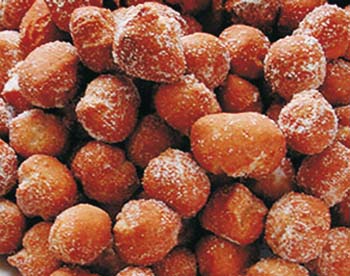 Ricetta castagnole di carnevale alla milanese