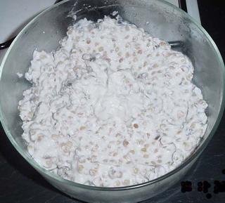 Ricetta Cuccia di Santa Lucia