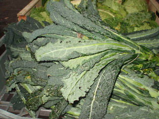 Ricetta Cavolo nero con le fette