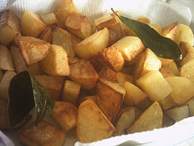 Ricetta Patate al burro