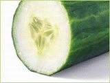 Ricetta Cetrioli piccanti  - variante 2