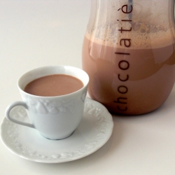 Ricetta Cioccolata calda  - variante 2
