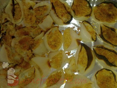 Ricetta Cipolle gratinate