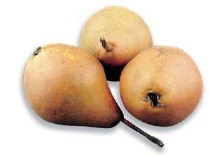 Pere col miele