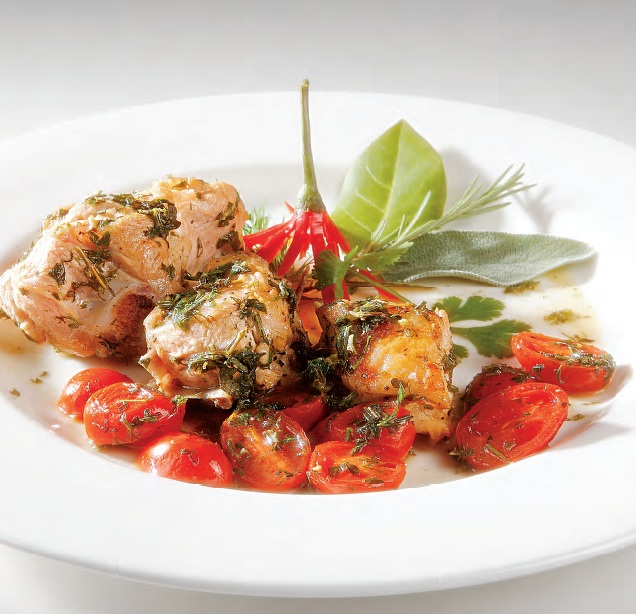 Ricetta Coniglio alla ischitana