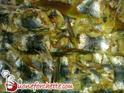 Ricetta Alici in pangrattato