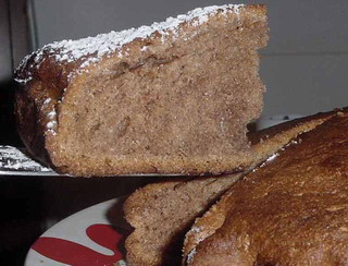 Ricetta Sofficissima alle castagne