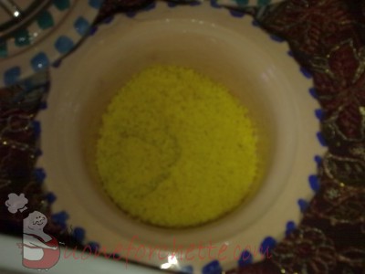 Ricetta Couscous