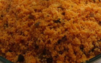 Ricetta Couscous di verdure