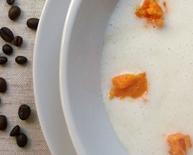 Ricetta Crema di riso con zucca
