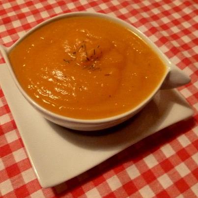 Ricetta Crema di zucca