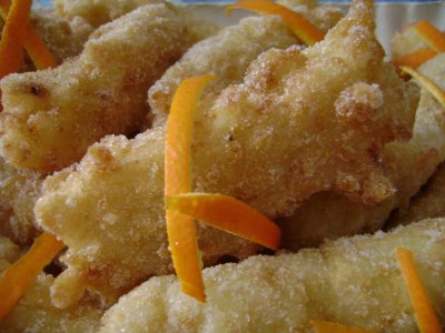 Ricetta Crispelle di San Giuseppe