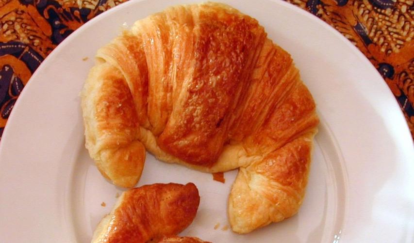 Ricetta Croissants