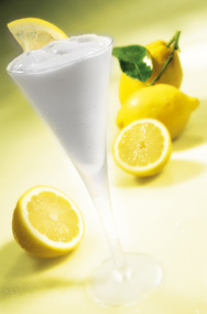 Sorbetto di limoni