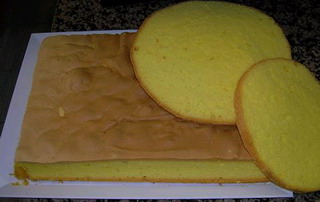 Ricetta Pan di Spagna classico