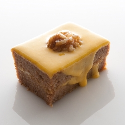 Ricetta Delizia alle noci