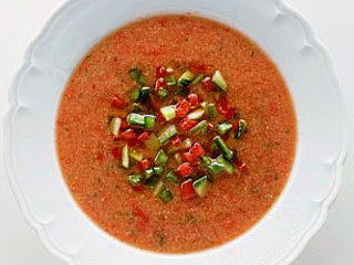 Gaspacho spagnolo