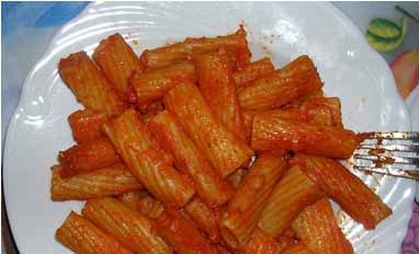Ricetta Maccheroni alla Viennese