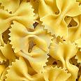 Ricetta Farfalle con chiodini al porto