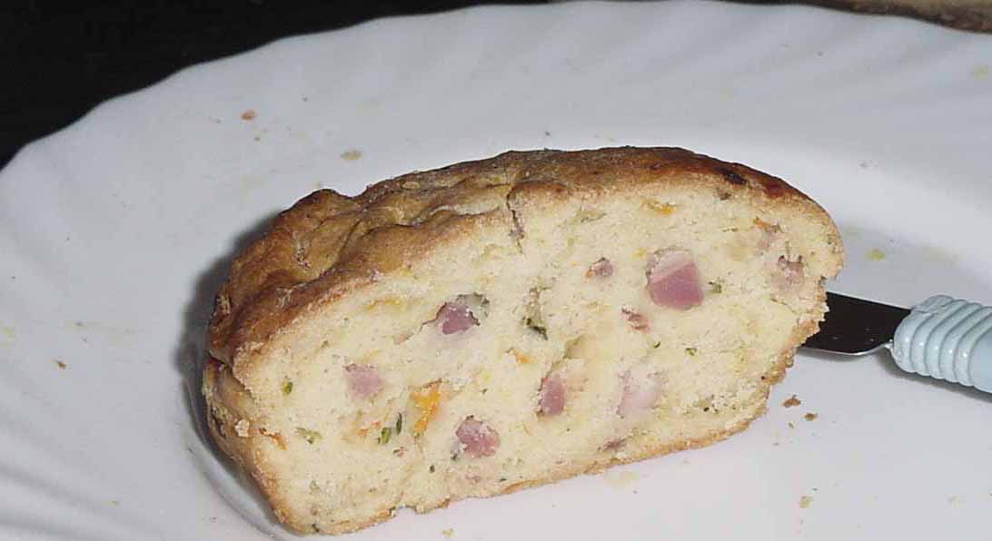 Ricetta Pane al bacon